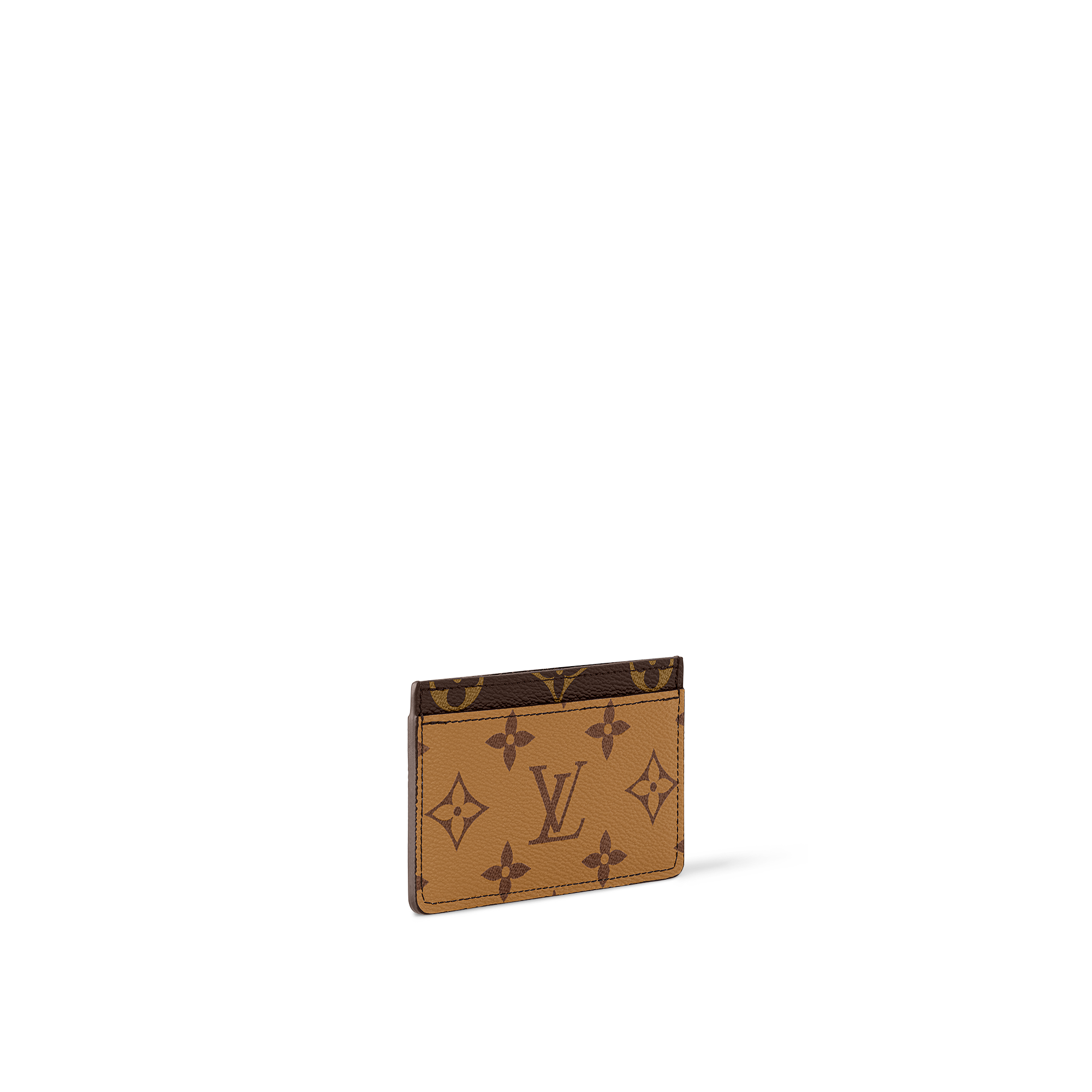 Authentic Louis orders Vuitton Damier Ebene Porte Long Credit Card Wallet